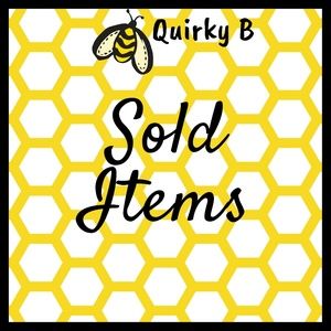 Items Beyond This Point Are Sold